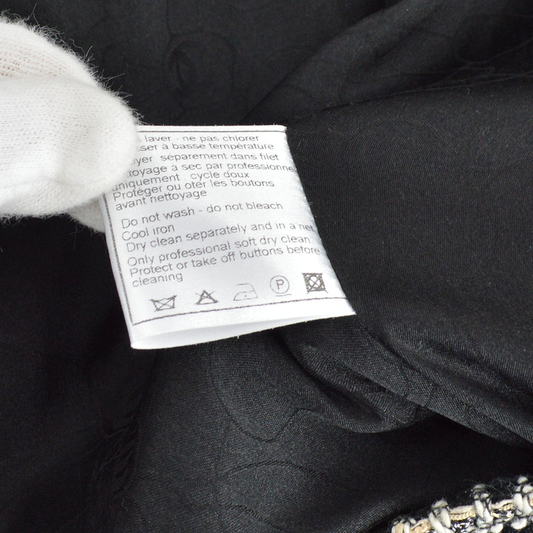 Top Quality Chanel 2005 cruise emblem patch single-breasted blazer #38