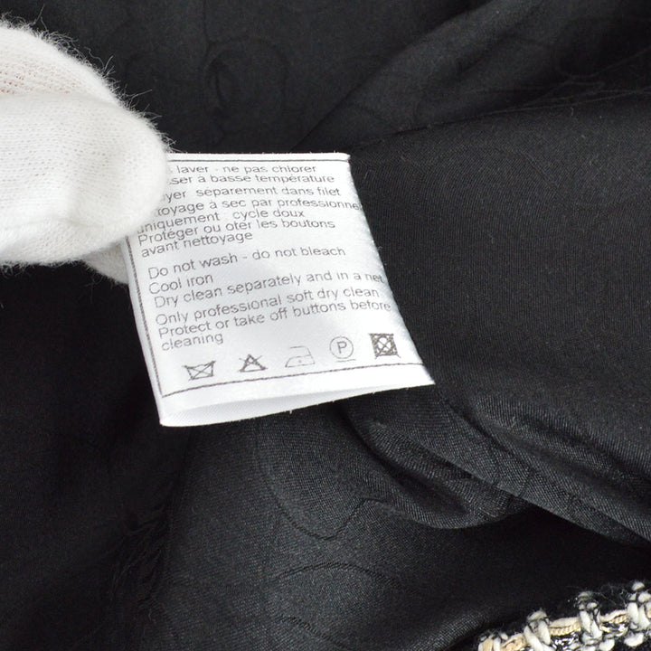 Top Quality Chanel 2005 cruise emblem patch single-breasted blazer #38