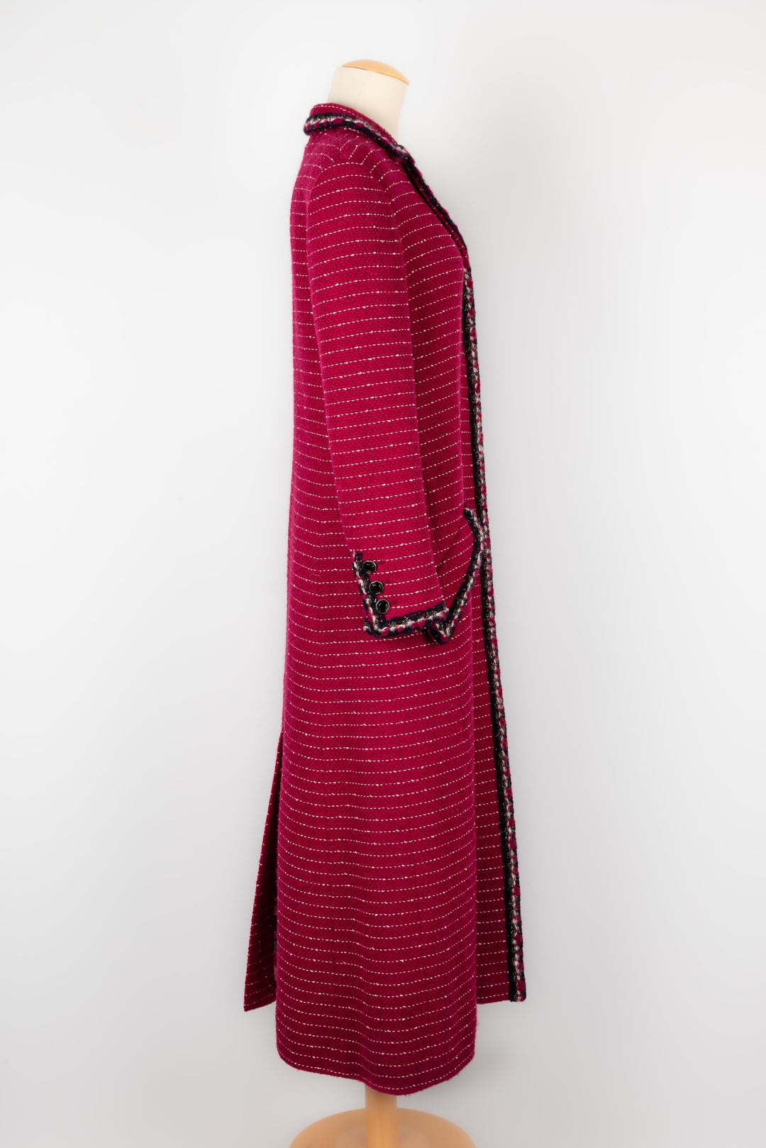 Manteau Top Quality Chanel Automne 2012