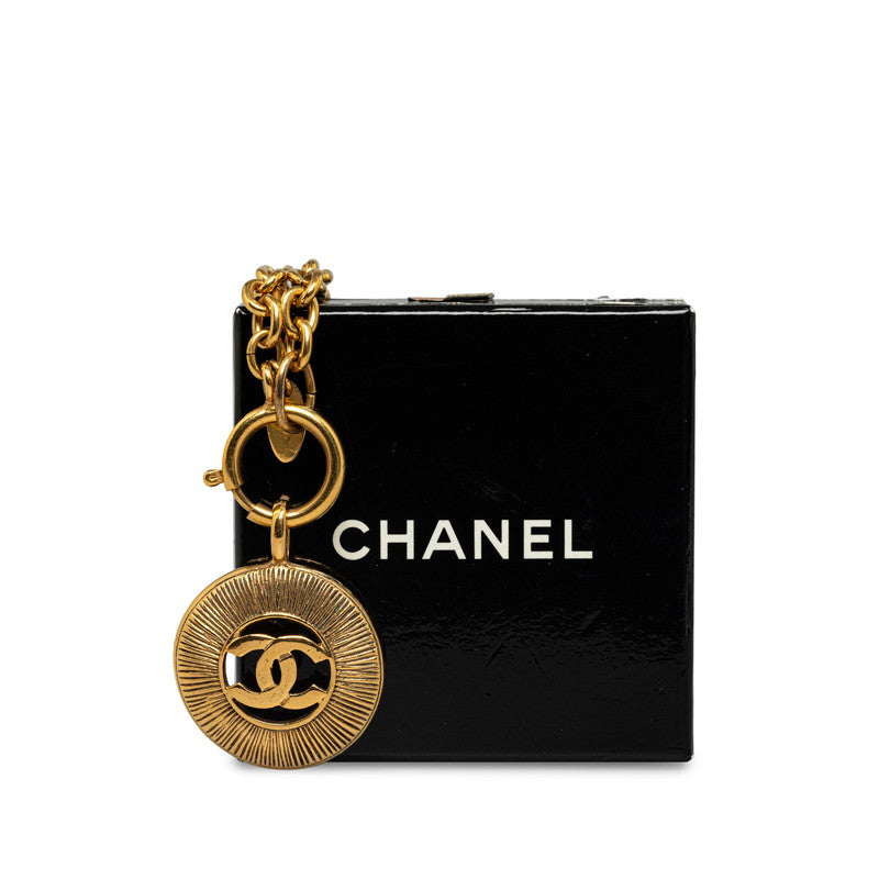 Top Quality Chanel COCOMARK Vintage Necklaces G   CHANEL