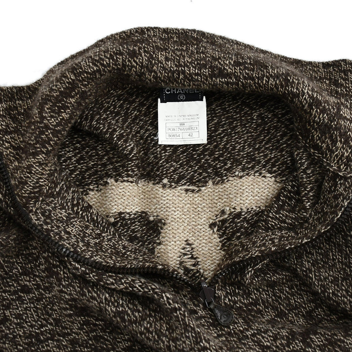 Top Quality Chanel fall 1996 Interlocking CC cashmere jumper #42