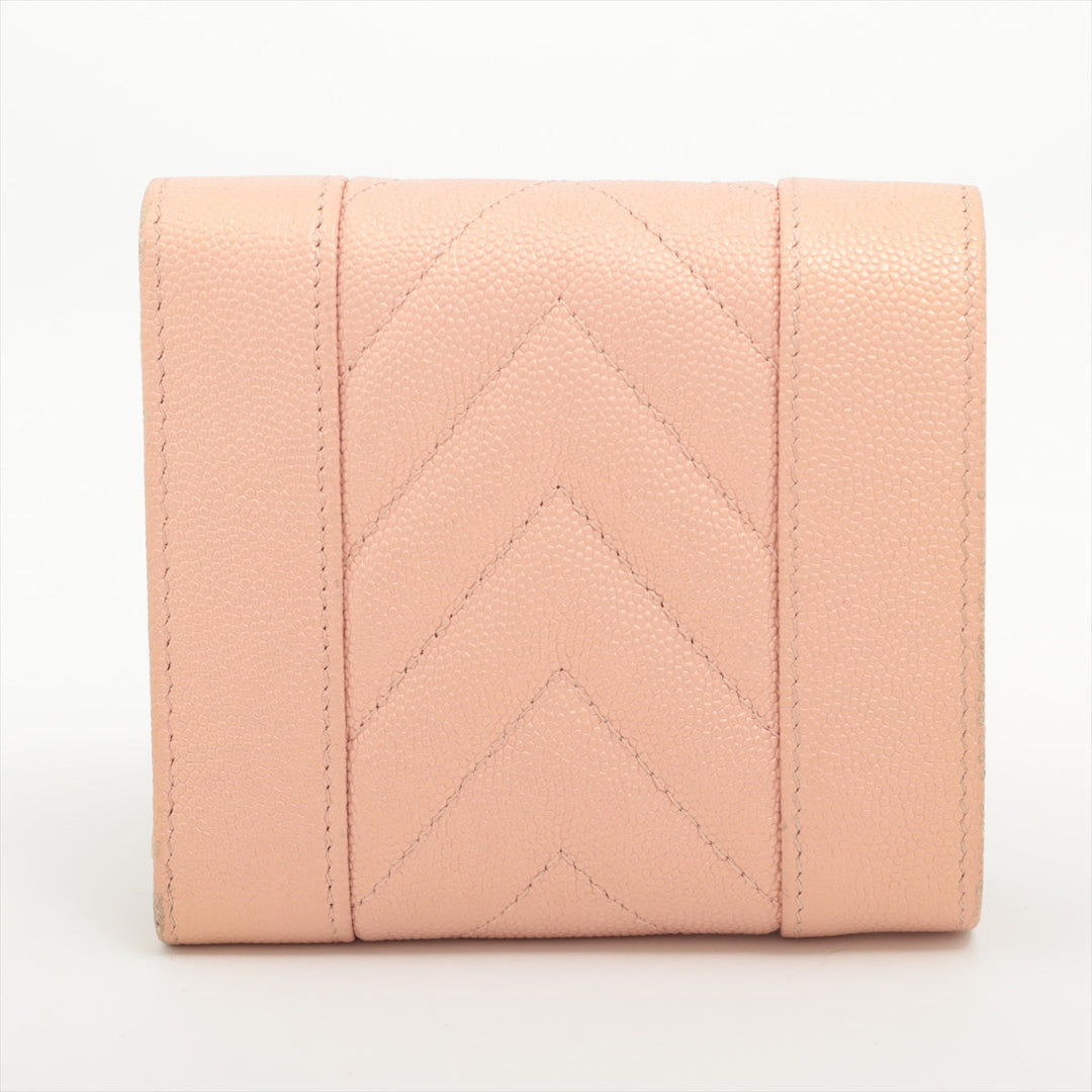 Top Quality Chanel V Stitch Caviar S Wallet 29th