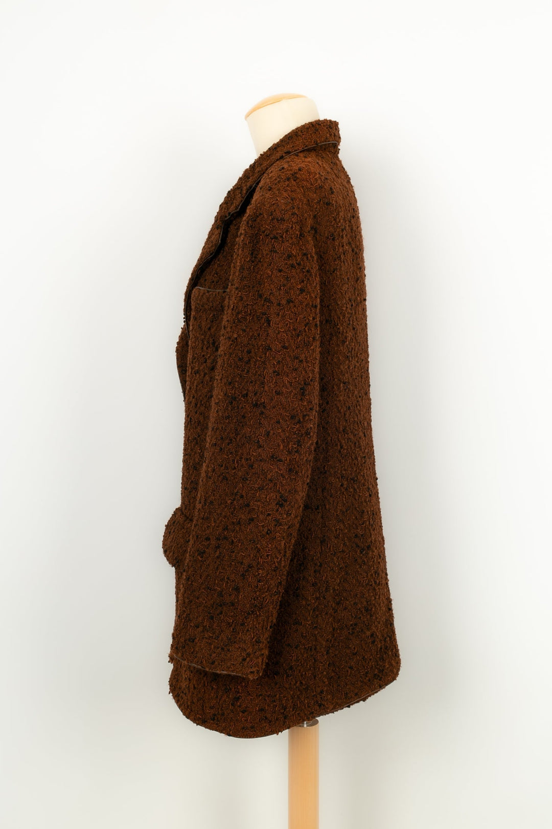 Veste en tweed Top Quality Chanel Automne 1997