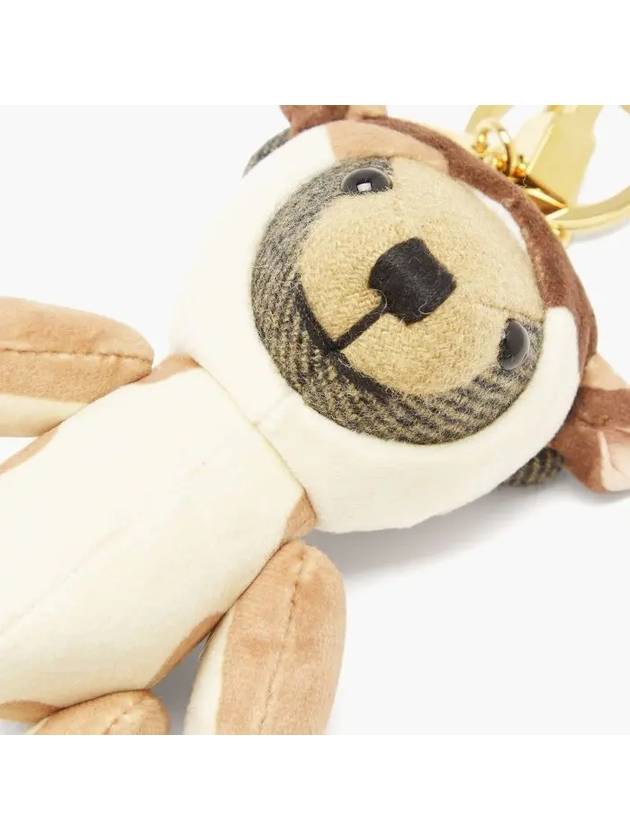 Burberry Thomas Bear Charm Brown