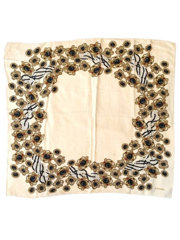 Aihori Scarf Chanel