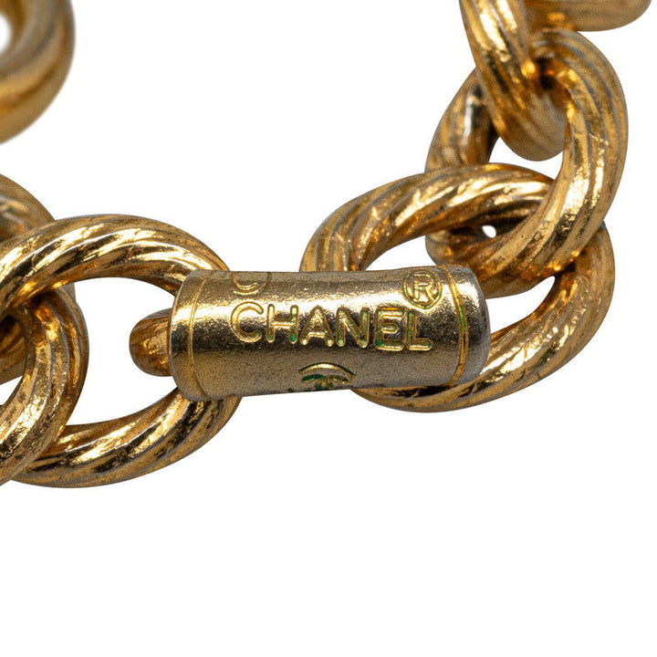 Top Quality Chanel Coco Coin Necklaces G   Chanel