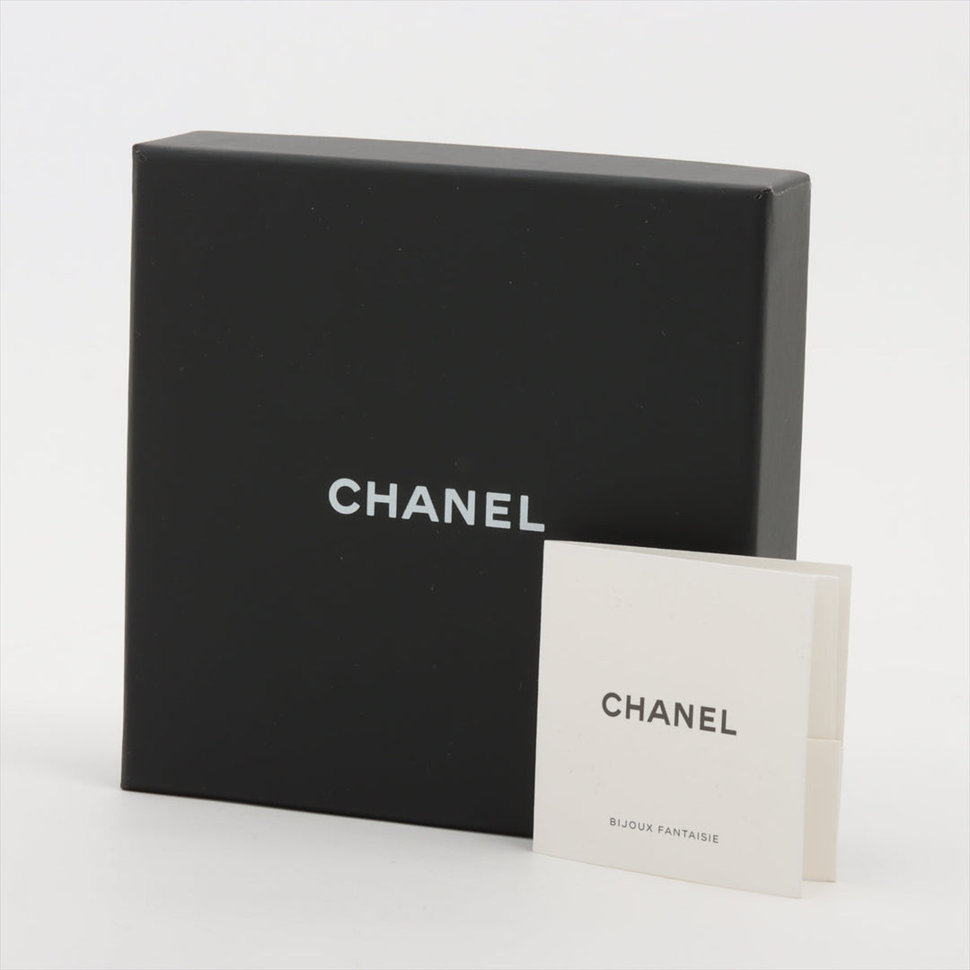 Top Quality Chanel Coco Turn-Lock B21C Hair Clipper GP Linestone G
