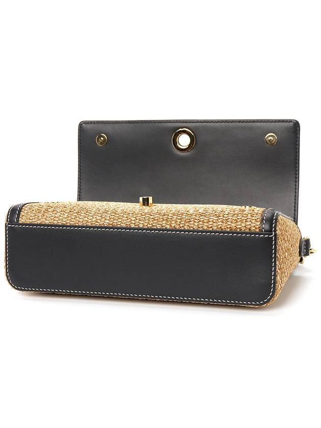 Burberry WoMen's Note Small Cross Bag Beige