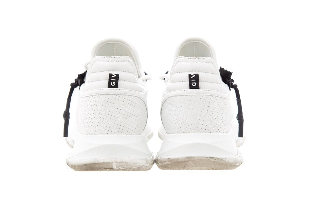 Givenchy Spectre Black & White Sneakers SZ 38