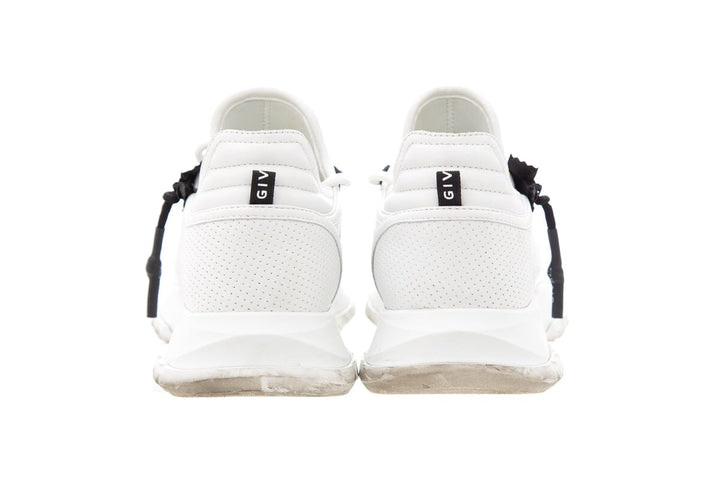Givenchy Spectre Black & White Sneakers SZ 38