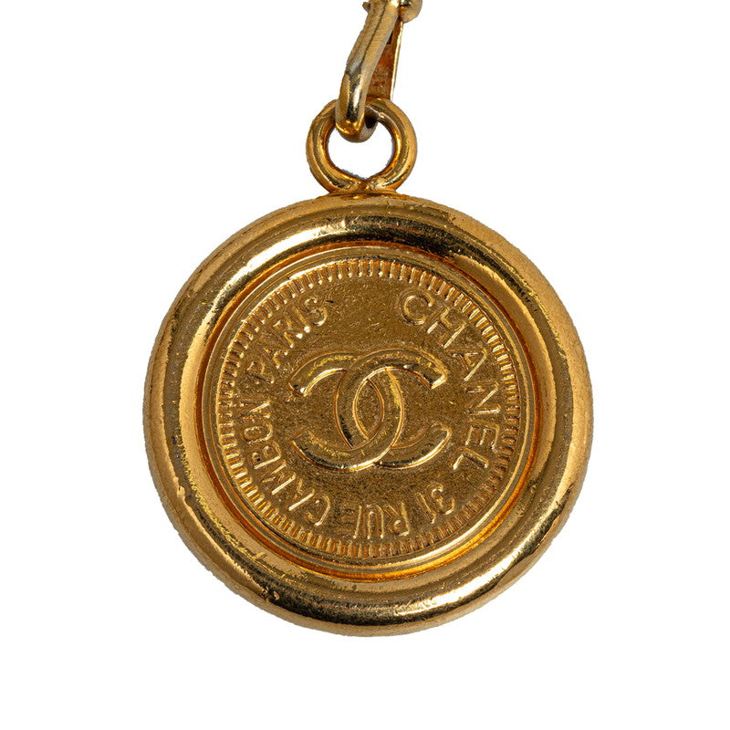 Top Quality Chanel Vintage Coco Medal  Chain Belt G   CHANEL