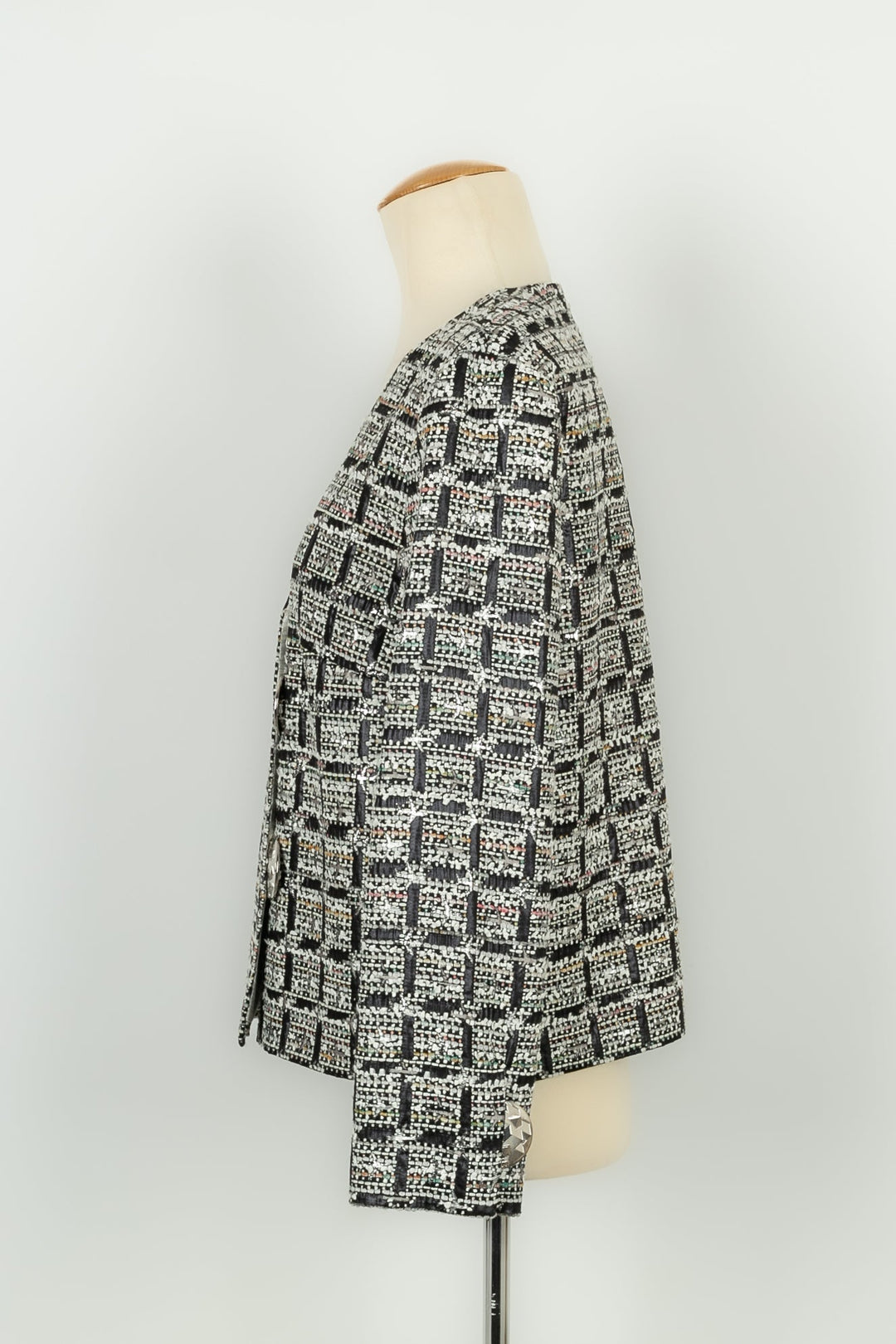 Ensemble tailleur Top Quality Chanel Summer 2016