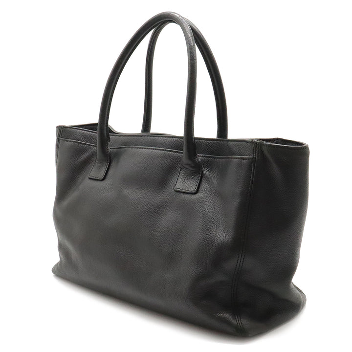 Top Quality Chanel EXECUTIVE LINE COCOMARK TOTO BAG HANDBACK BLACK BLACK GOLD WORKS A15206 A15206 A15206 A15206 A15206 A15206 A15206 A16