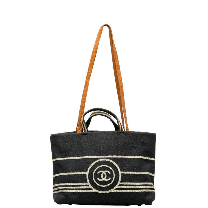 Top Quality Chanel Top Quality Chanel Handbags Canvas/Laser Navi [More] Ladies Navi [ Paris]