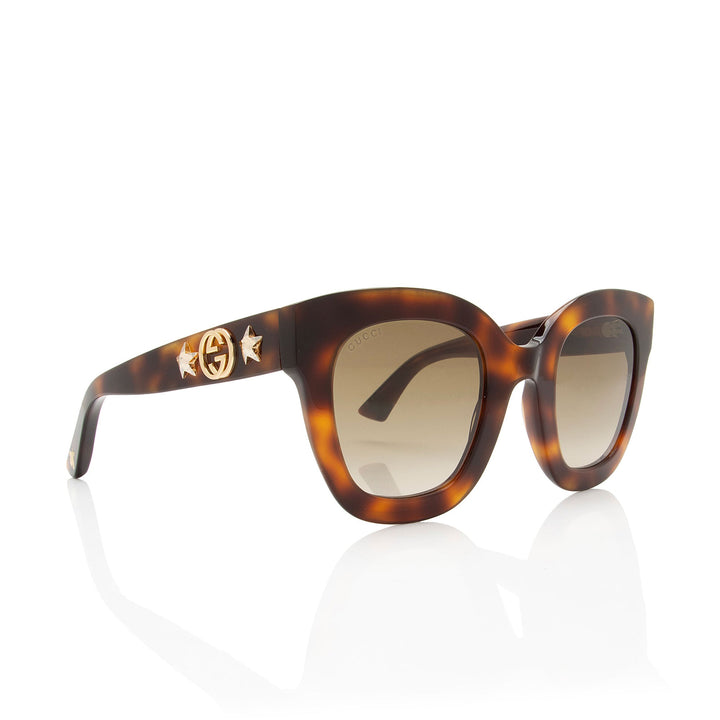 Gucci Round Star Sunglasses