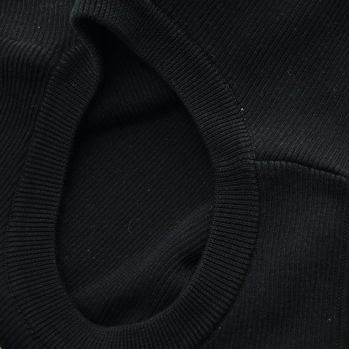 Top Quality Chanel Sleeveless Tops Black