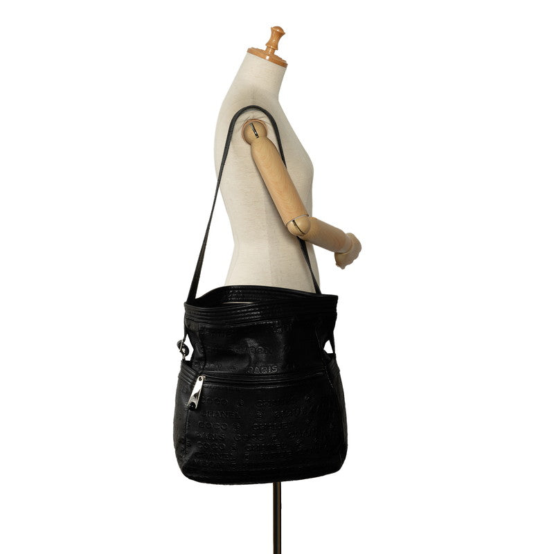 Top Quality Chanel Unlimited Handbag Black Lambskin  Top Quality Chanel Black Handbags