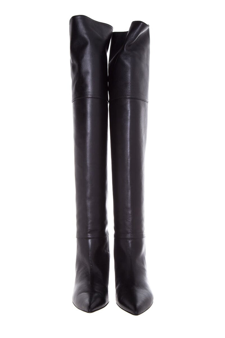 Khatie CROSBY Pointed Toe Boots SZ 38.5