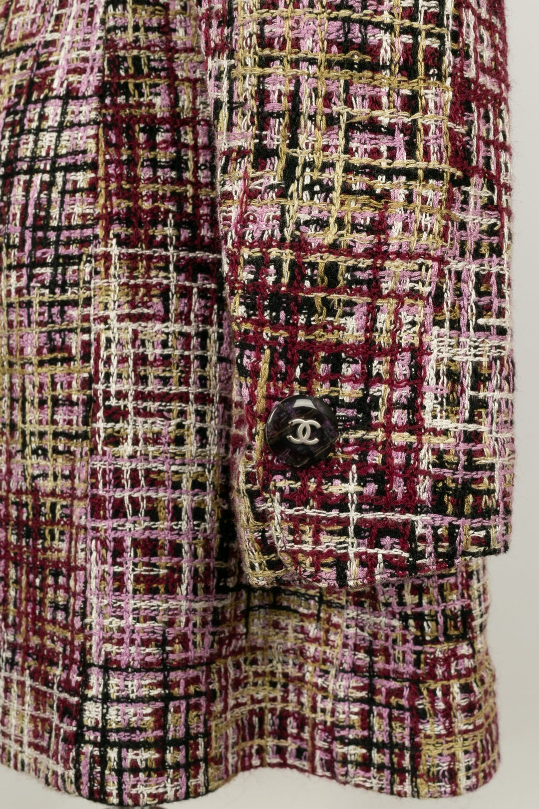 Veste Top Quality Chanel Printemps 1998