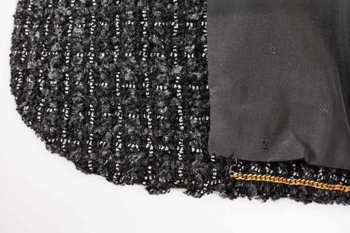 Veste en tweed Top Quality Chanel 1990s