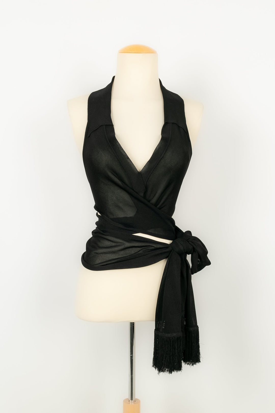 Haut d'√©t√© Top Quality Chanel 2002