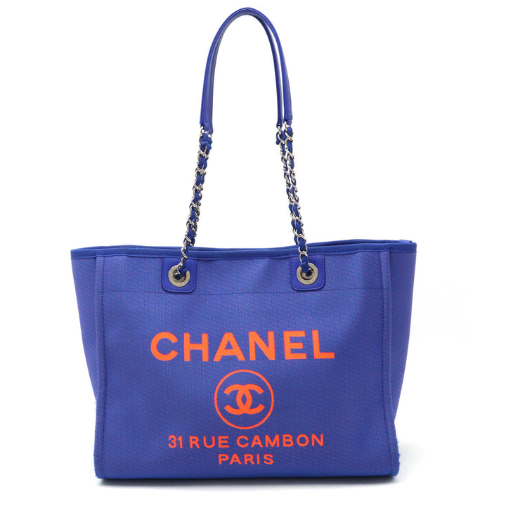 Top Quality Chanel Top Quality Chanel DOVILLINE MEDIUM TORRENT MM TORRENT SHOULDER SHOULDER SHOULDER SHOULDER BLUE A67001 SHOULDER BLUE A67001