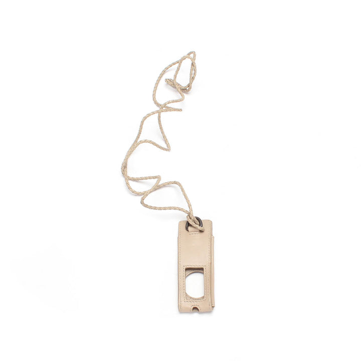 Bottega veneta Leather Ipod Nano Case