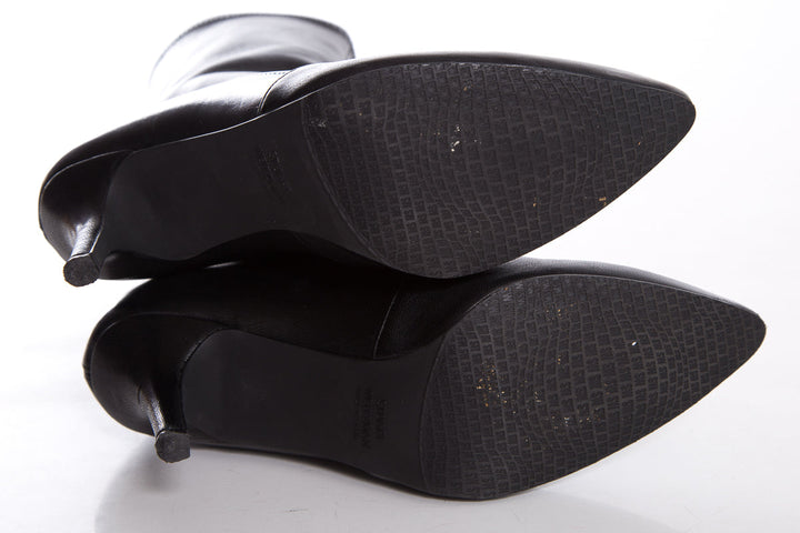 Stuart Weitzman Black Booties SZ 7.5