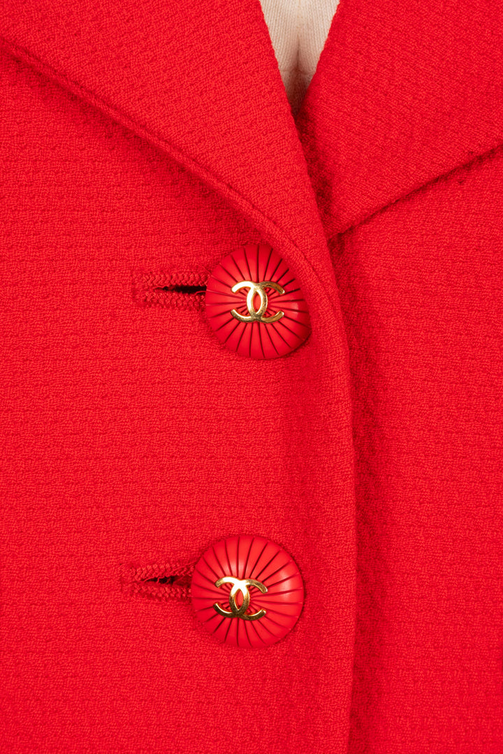 Veste Top Quality Chanel 1993