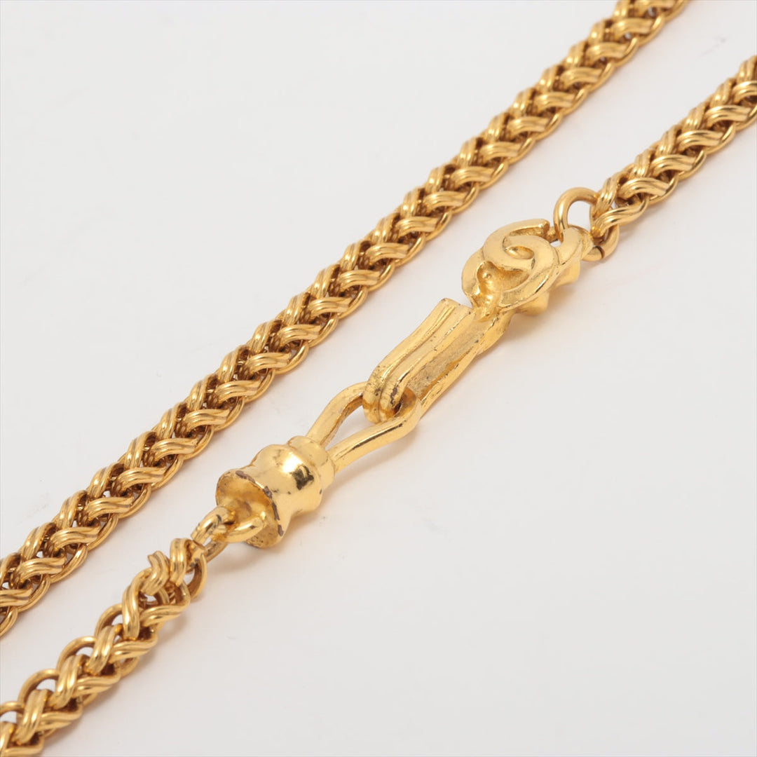 Top Quality Chanel Coco 95A Necklace GP G