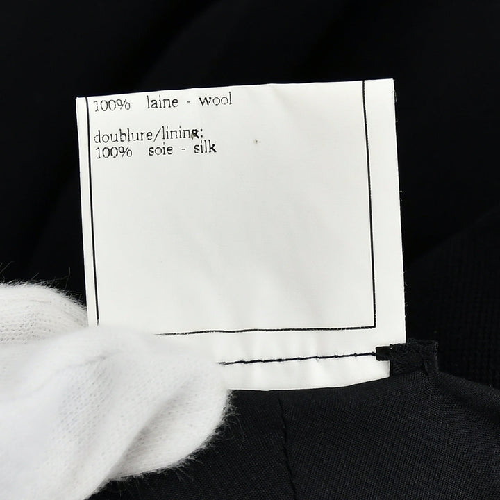 Top Quality Chanel Long Pants Black 97P #38