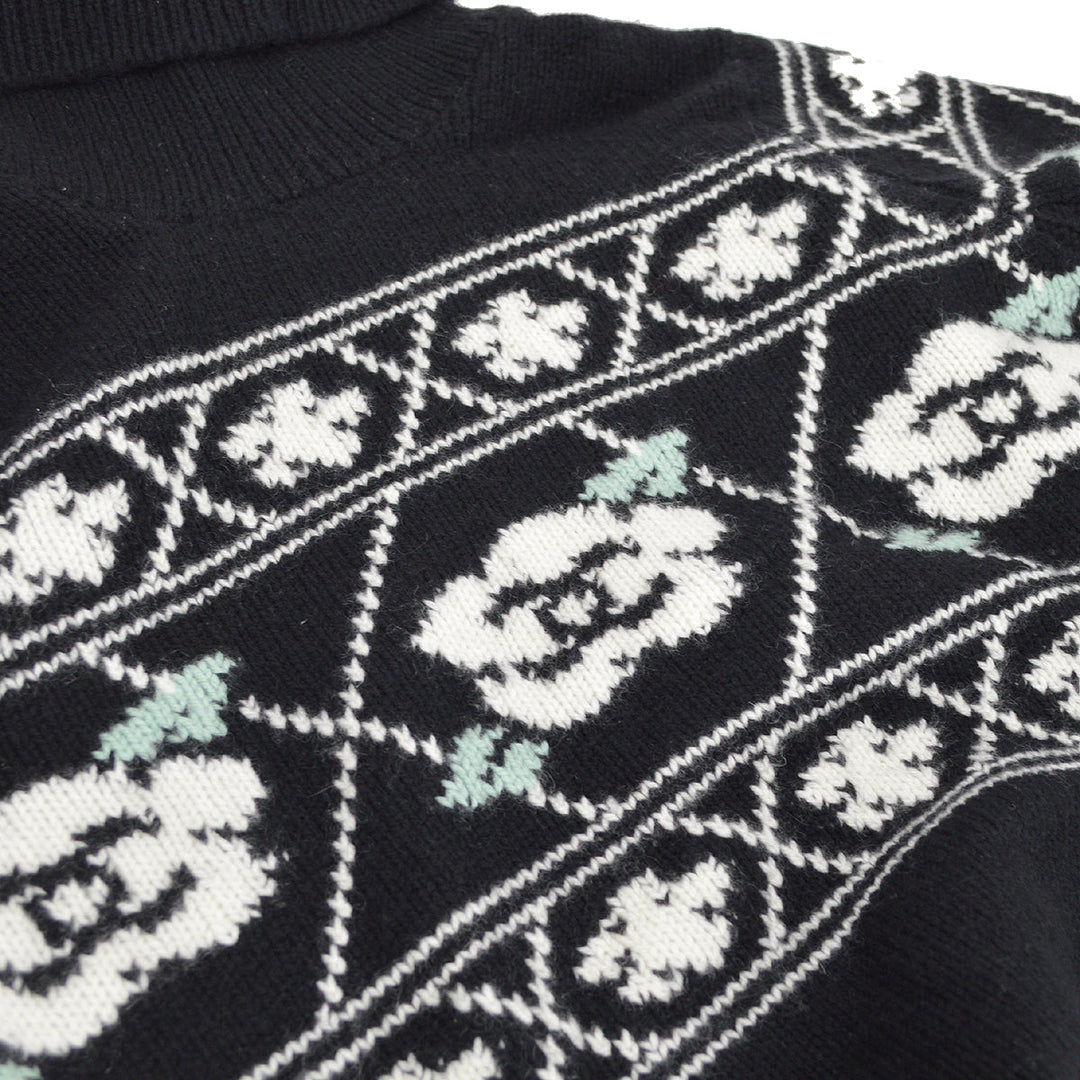 Top Quality Chanel Sweater Black 95A #40