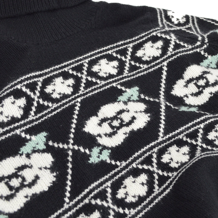 Top Quality Chanel Sweater Black 95A #40