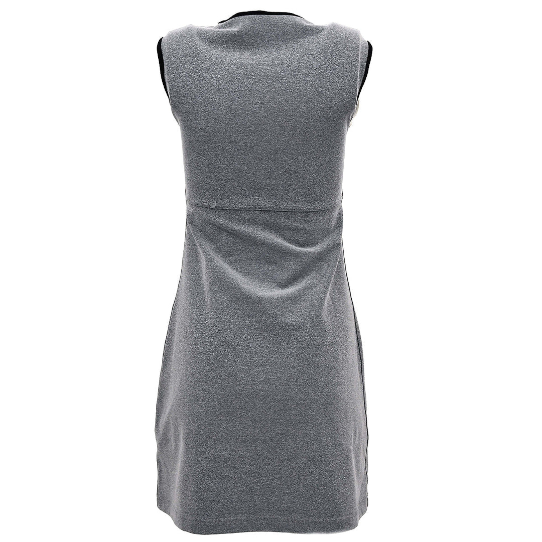 Top Quality Chanel Dress Gray
