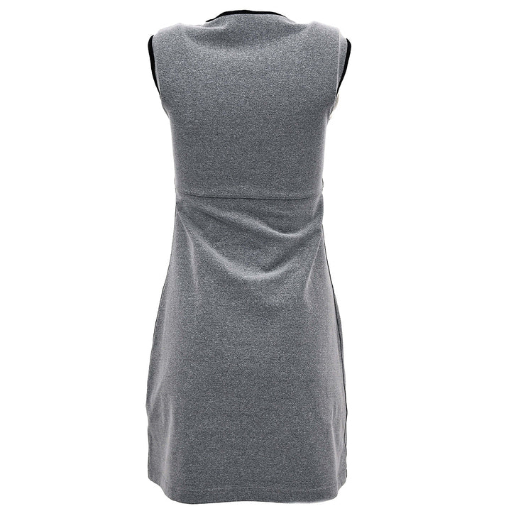 Top Quality Chanel Dress Gray