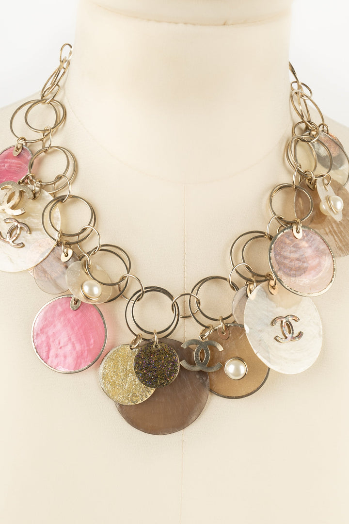 Collier / Ceinture Top Quality Chanel 2007