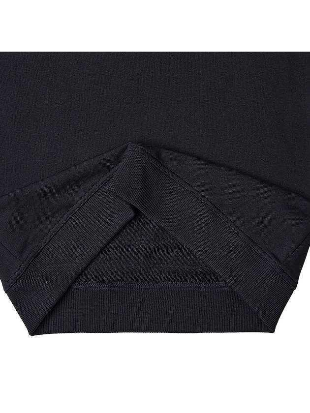 Burberry WoMen's Prorsum Label Cotton Hoodie Black