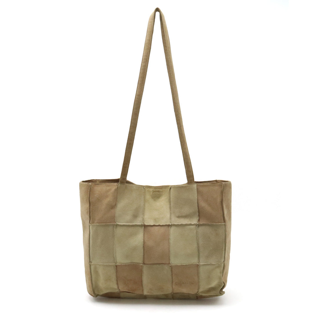Top Quality Chanel Patchwork  Bag Shoulder Shoulder Bag Shoulder Bag Shoulder Bag Shoulder Bag Blumin Shoulder Bag
