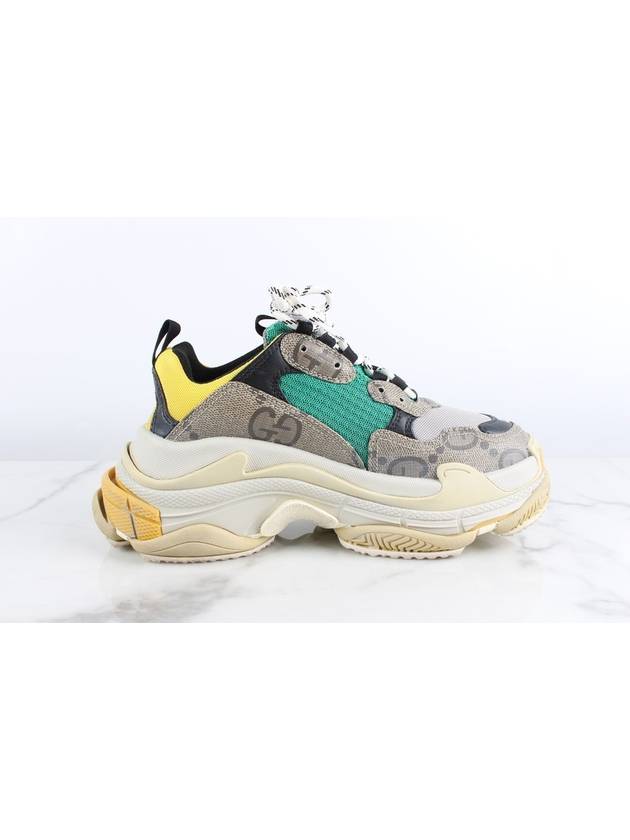 Gucci Top Quality Balenciaga Triple S Hacker Sneakers 37 240