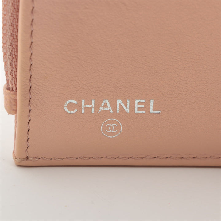 Top Quality Chanel V Stitch Caviar S Wallet 29th