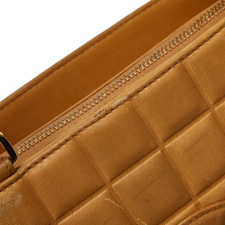 Top Quality Chanel Cocomark  houlder Bag Beige   CHANEL