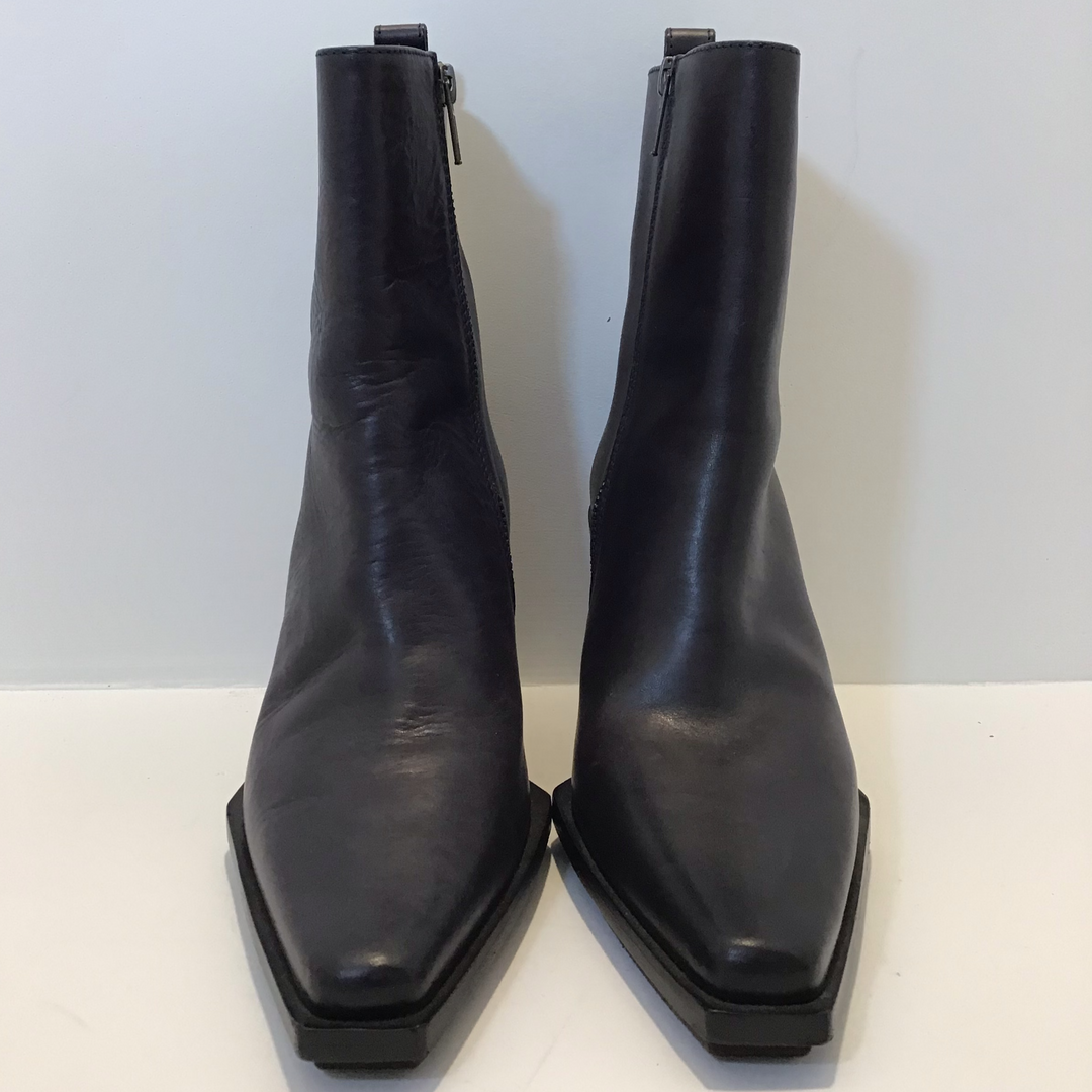 Ann Demeulemeester Short Ankle Boot Sz 36 (6)