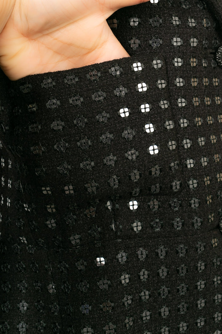 Veste Top Quality Chanel Croisi√®re 2002