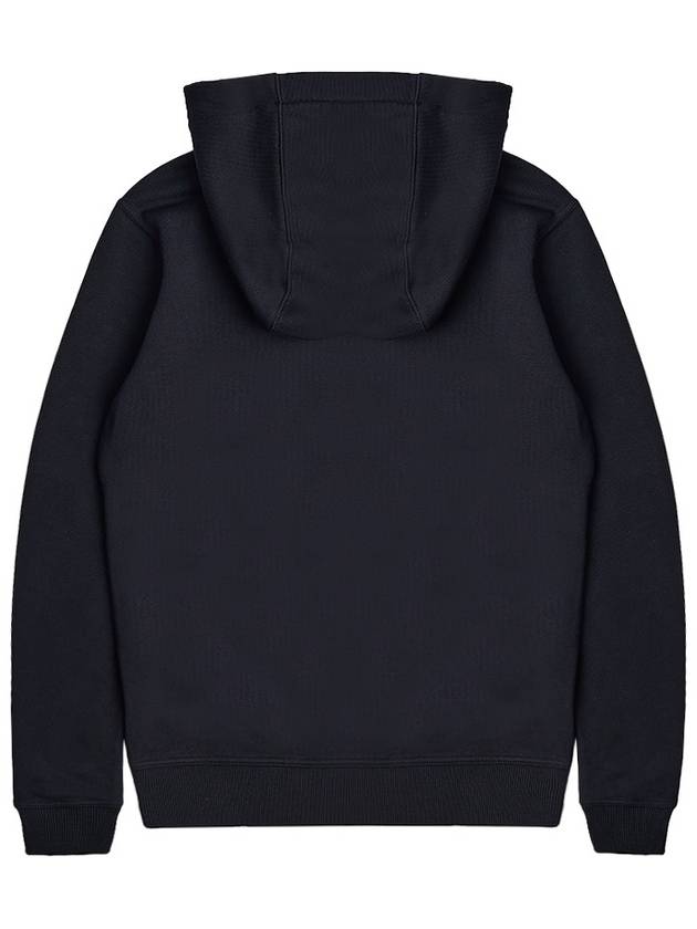 Burberry WoMen's Prorsum Label Cotton Hoodie Black