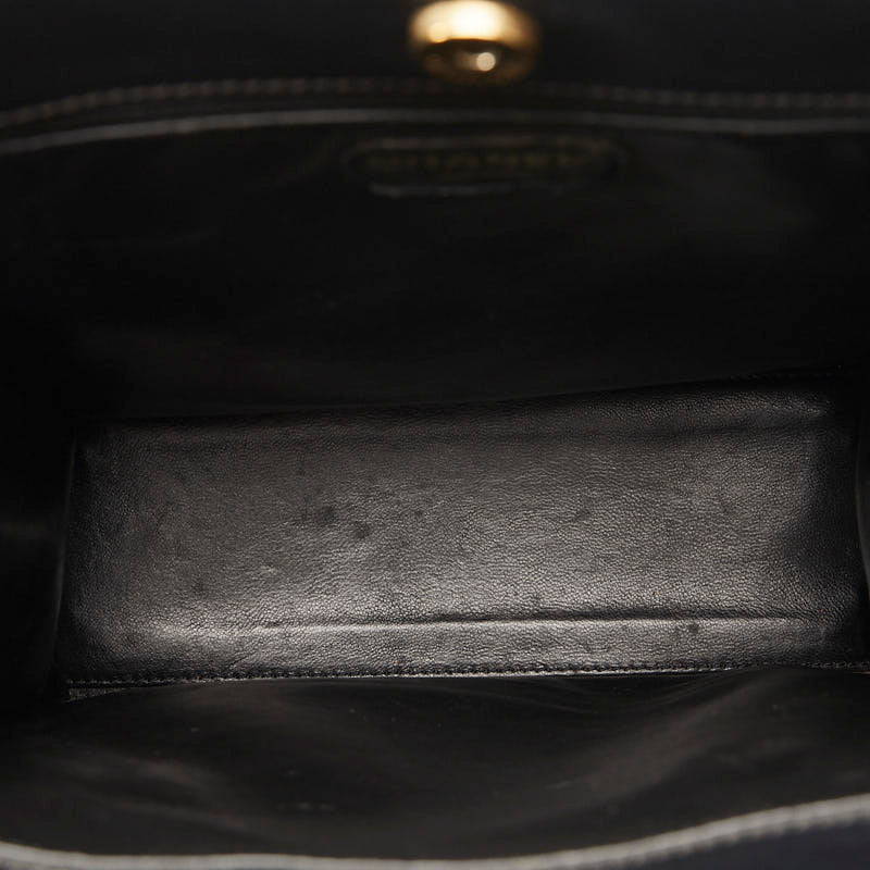 Top Quality Chanel Logo Handbags Handbags Black Leather  Chanel