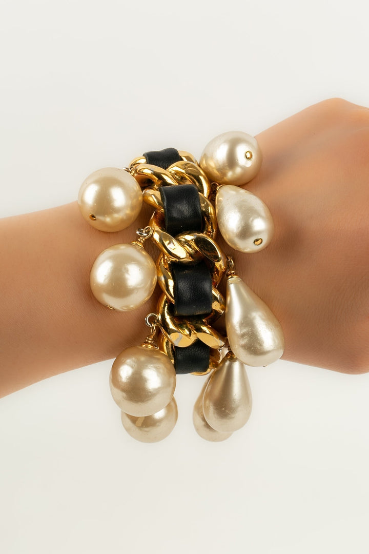 Bracelet Top Quality Chanel 1990s