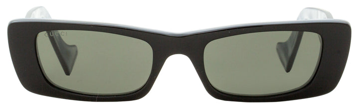 Gucci Women's  Sunglasses GG0516S 001 Black/Gold/Pearl 52mm