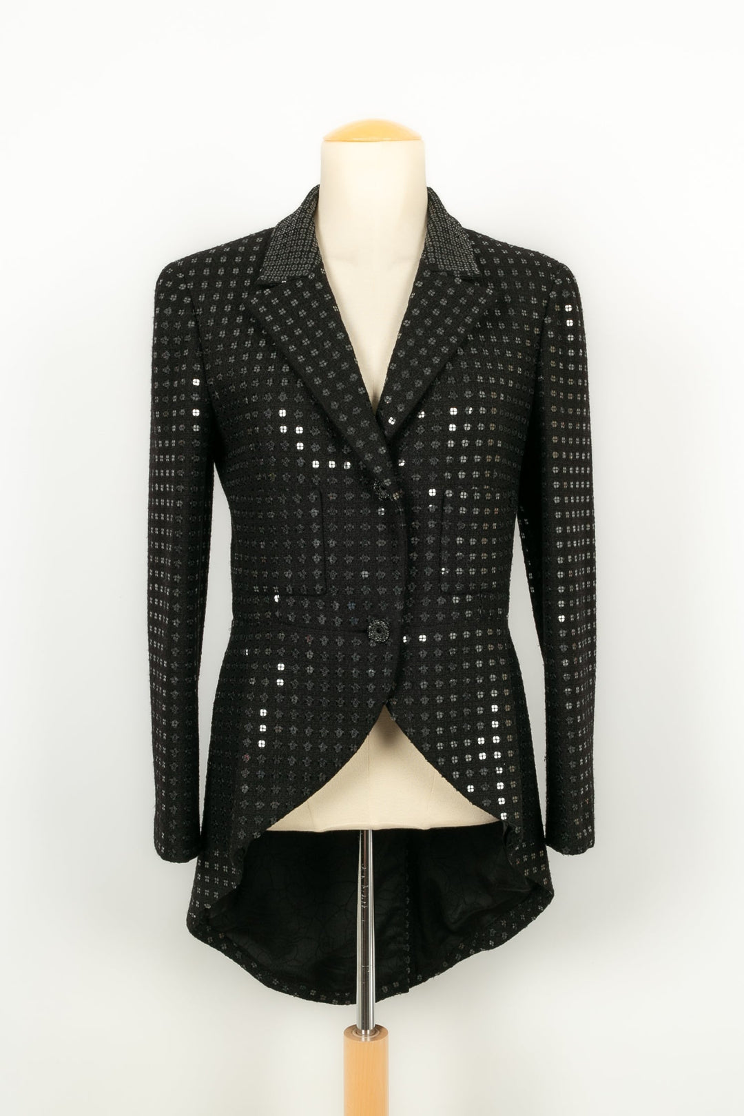 Veste Top Quality Chanel Croisi√®re 2002