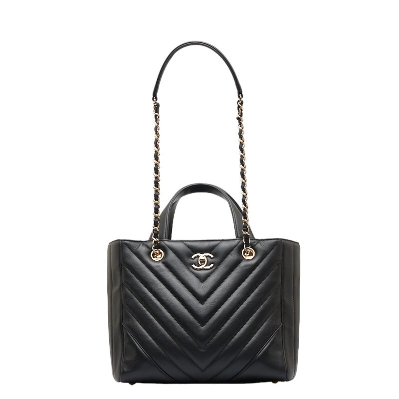 Top Quality Chanel Handbags Laser Black Ladies