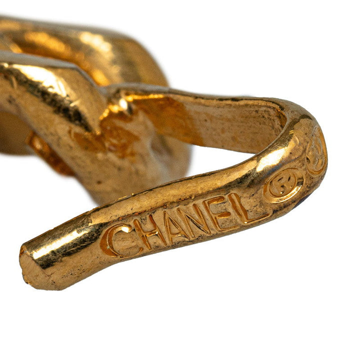 Top Quality Chanel Vintage Coco Medal  Chain Belt G   CHANEL